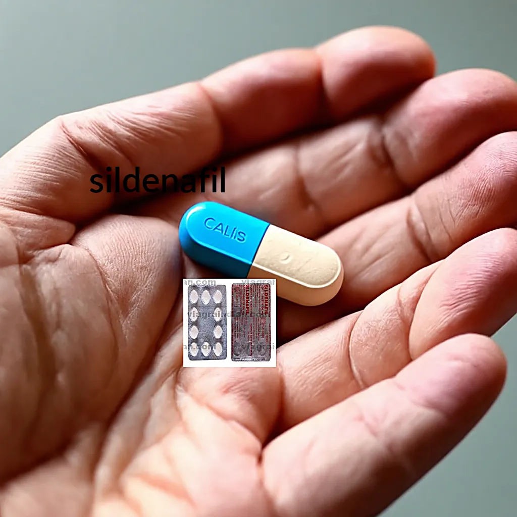 Precio sildenafil generico españa